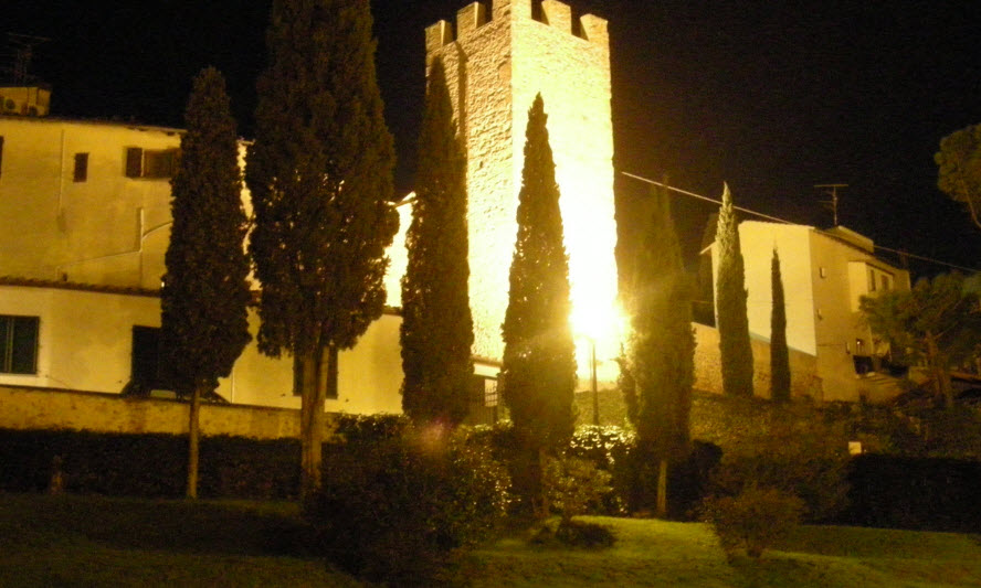 Castello di Signa, Italy